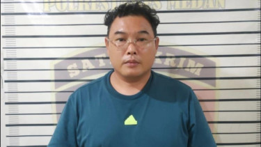 Pistol Milik Pria 'Koboi' Rekomendasi Kapolda, Polisi: Biasa Digunakan Perbakin
