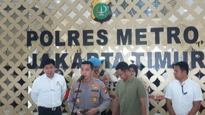 Gerak-gerik Anak Pamen TNI AU Terekam CCTV Sebelum Tewas Terbakar, Sempat Lakukan Hal Ini