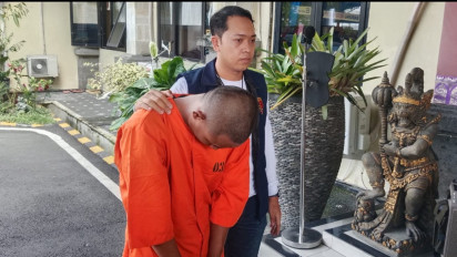 Cinta Ditolak, Seorang Pelayan Warung Bakso Perkosa Rekan Kerjanya di Bandung