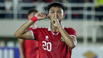 Kisah Hokky Caraka: Dihujat Netizen, tetapi Disayang Shin Tae-yong