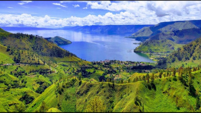 Dinilai Tidak Bekerja Maksimal, UNESCO Beri Kartu Kuning kepada Badan Pengelola Kaldera Toba Geopark