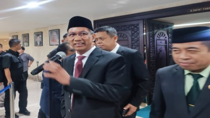 Sebut Angka Stunting Jakarta Masih Sekitar 20 Ribu, Heru Budi Berharap Anggaran Cukup