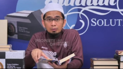 Apa Benar Mandi Dulu Sebelum Salat Tahajud Bikin Pahala Tambah Besar? Ustaz Adi Hidayat Bilang Begini, Ternyata...