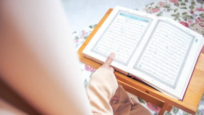 Bacaan Al-Qur'an surat Ali-Imran ayat 61-65 lengkap tulisan Arab, latin, dan artinya