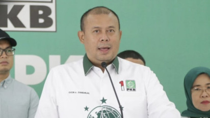 Anggota DPR RI Akui Putranya Aniaya Janda hingga Tewas, Pimpinan Fraksi PKB Mengutuk Keras