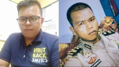 Polisi Gadungan yang Tipu Wanita di kendari Ternyata Sopir Travel