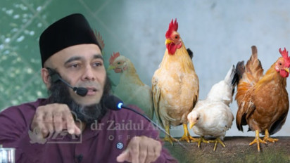 Meski Kerap Dibenci Orang Ternyata Bagian Ayam Ini Bisa Bikin Kulit Glowing Tanpa Skincare, dr Zaidul Akbar Bilang… 