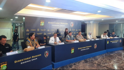 Kasus Kematian Ibu dan Anak di Depok Dipastikan Aksi Bunuh Diri, Polisi Hentikan Penyelidikan