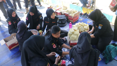 BPBD Binjai: Data Sementara Terdampak Banjir Sekitar 3.585 Jiwa