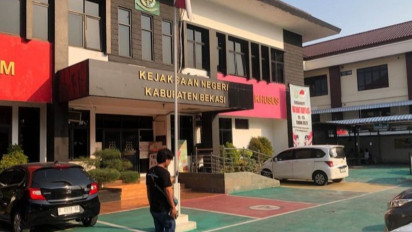 Kejari Bekasi Panggil 2 Orang Ahli Usut Suap Pimpinan DPRD