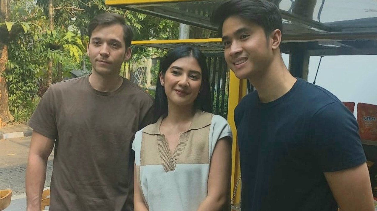 Viu Resmi Tayangkan Dear Jo: Almost Is Never Enough dalam Bentuk Series
            - galeri foto