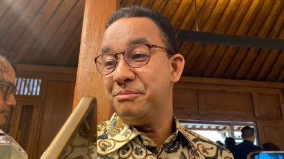 Elektabilitasnya Turun di Survei LSI Denny JA, Anies Baswedan: Saya Lebih Percaya Ucapan Waketum PKB