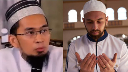 Jadi Sebenarnya Salat Subuh itu Pakai Doa Qunut atau Tidak Perlu? Ustaz Adi Hidayat Akhirnya Tegas Bilang Begini, Ternyata...