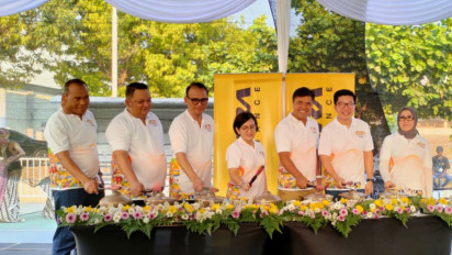 Adira Festival Yogyakarta: Selebrasi Warna Warni Dalam Harmoni Turut Meriahkan Perayaan Ke-267 Kota Yogyakarta