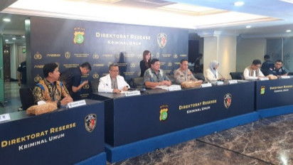 Kasus Kerangka Ibu dan Anak di Depok Didapati Aksi Bunuh Diri yang Terinspirasi dari Negara Jepang 