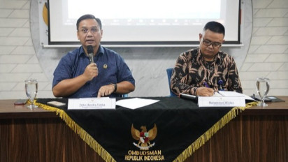 Ombudsman Temukan Maladministrasi Kepala Bappebti