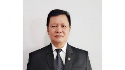 Anaknya Aniaya Perempuan sampai Tewas, MKD Bakal Selidiki Keterlibatan Anggota DPR Edward Tannur