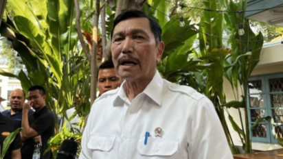 Luhut Dilarikan ke RS Singapura, Jodi Beberkan Kondisi  Menko Marves Terkini