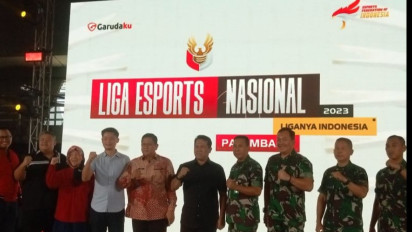 Liga 1 Esports Nasional Seri Pertama Resmi Dimulai di Palembang