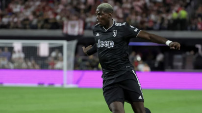 Positif Pakai Doping, Nasib Paul Pogba di Ujung Tanduk