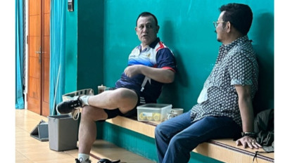 Heboh Foto Pertemuan 'Rahasia' Firli Bahuri hingga Dituding Peras Mentan SYL, Ketua KPK Dilaporkan ...