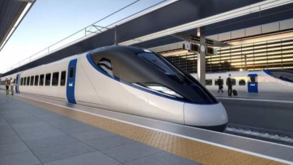 Tidak Seperti Whoosh, Inggris Batalkan Proyek Kereta Cepat karena Biaya Pembangunan Naik