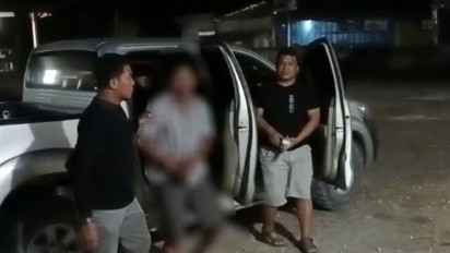 Modus Obati Sakit Perut, Ayah Tiri Cabuli Gadis Belia, Bukan Hanya Sekali, Tapi Empat Kali