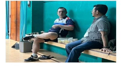 Serangan Balik untuk Firli Bahuri, dari Laporan Dugaan Pemerasan di Polisi hingga Pelanggaran Etik di Denwas KPK