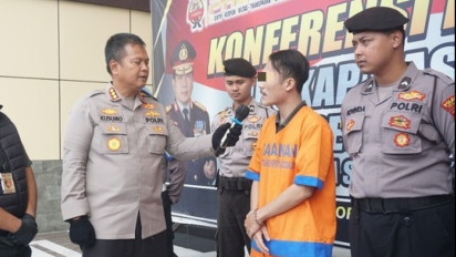 Pekerjakan Dua Wanita Booking Online, Seorang Pria di Sidoarjo Ditangkap Polisi