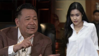 Otto Hasibuan Bocorkan Tarifnya Jadi Pengacara Jessica, Netizen Tak Percaya