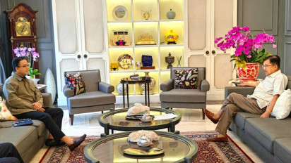 Terungkap, Agenda Anies Baswedan Temui Jusuf Kalla