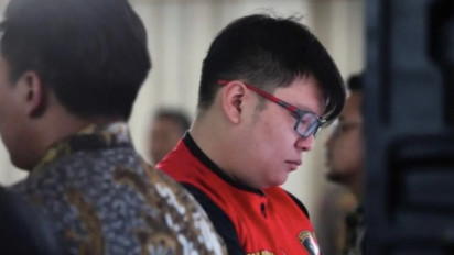 'Cemburu' Membuat Anak DPR RI Tega Habisi Nyawa Janda Muda, Jasadnya Dilindas hingga Diseret 5 Meter