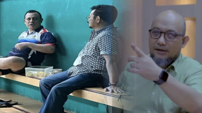 Novel Blak-blakan sebut Pemerasan Firli ke SYL Bentuk Pengkhianatan Terhadap Negara