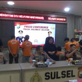 Lagi, Poliandri Berujung Maut di Gowa, 6 Pelaku Diringkus Polisi