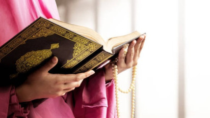 Bacaan Al-Qur'an surat Ali-Imran ayat 81-85 lengkap tulisan Arab, latin, dan artinya