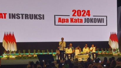 Indonesia Diperhitungkan Menjadi Negara Maju, Jokowi: Butuh Pemimpin yang Bernyali Besar