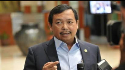 Dugaan TPPU Dalam Kasus Penipuan Daging Kerbau WN India, DPR: Tindak Tegas