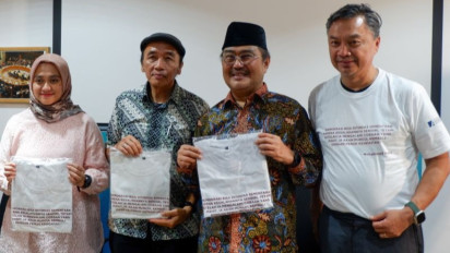 Jimly Asshiddiqie Singgung Totalitarianisme Gaya Baru: Kepala Negara Kuasai Empat Cabang Kekuasaan