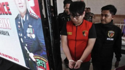 Sebelum Tewas Mengenaskan, 5 Bulan Terakhir Anak DPR RI Kerap Aniaya DSA Janda Cantik Surabaya