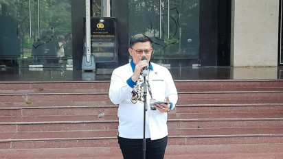 Misteri Siapa Sosok Pimpinan KPK yang Menjadi Terlapor atas Dugaan Kasus Pemerasan Eks Mentan SYL