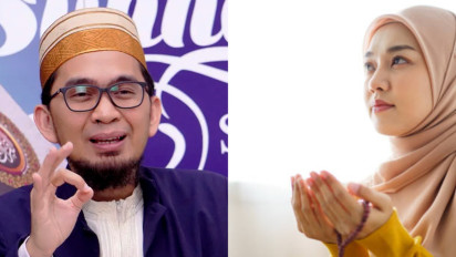 Tolong Baca Salawat ini Jika Ingin Rezeki Datang Berlipat-lipat, Usaha Lancar, Ustaz Adi Hidayat Bilang Semua Bakal Dimudahkan Allah SWT