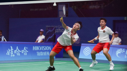 Badminton Indonesia Gagal Total di Asian Games 2022, Apa Kata PBSI? 