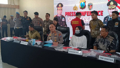 Polisi Masih Kesulitan Temukan Motif Penganiayaan Sadis yang Dilakukan Gregorius Ronald Tannur kepada Kekasihnya