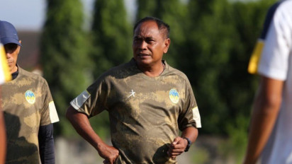 Dua Kiper Mengalami Cedera, PSIM Resmi Datangkan Taopik Hidayat