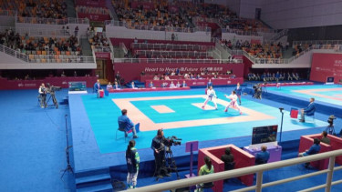 Cabor Karate Gagal Tambah Medali Emas di Hari Terakhir Asian Games 2022