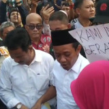 Kembali Temui Warga Rempang, Ini Sikap Warga kepada Menteri Investasi Bahlil Lahadalia