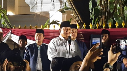 Dinilai Senada dengan Jokowi, Relawan Samawi Dukung Prabowo Usulkan Gibran Jadi Cawapresnya