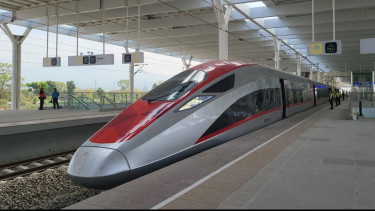 Tiket Gratis Kereta Cepat Whoosh Dibuka Lagi untuk Periode 8-10 Oktober, Bisa pesan buat 5 Penumpang