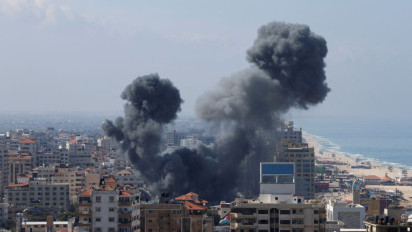 KBRI Amman Pastikan Tak Ada WNI Jadi Korban Perang Palestina-Israel