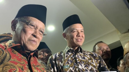 Kiai Asal Yogyakarta Ungkap Silsilah Keluarga Ganjar Pranowo, Ternyata Masih Keturunan Wali Songo